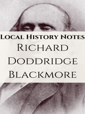 cover image of Richard Doddridge Blackmore